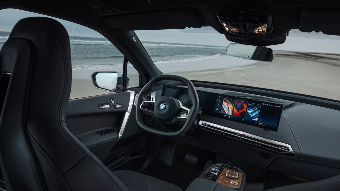 In-Car Technology: A Guide to the Latest Features and How They Enhance Your Driving Experience