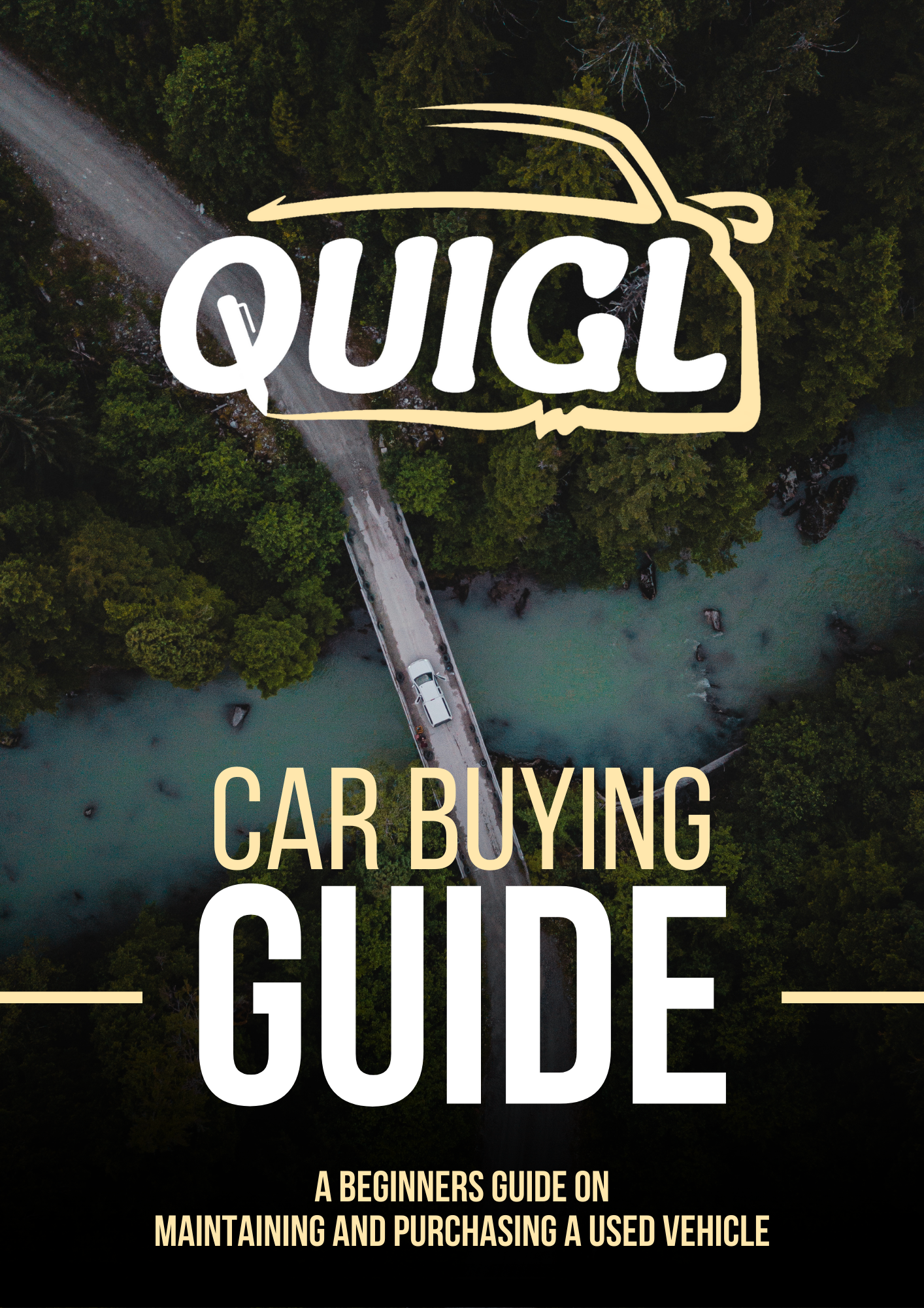 QUIGL Car Buying Guide - E Book