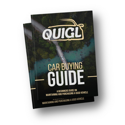 QUIGL Car Buying Guide - E Book