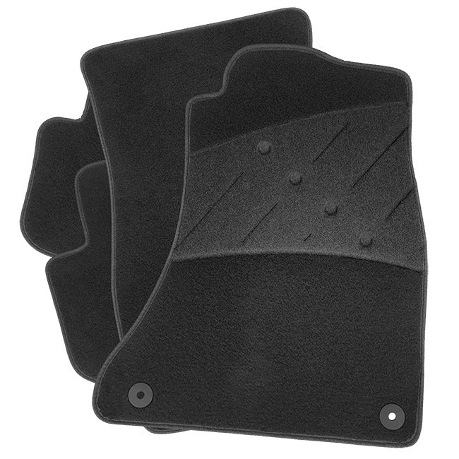 Fully Tailored Car Mats