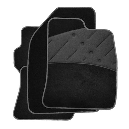 Fully Tailored Car Mats