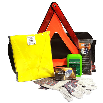 Winter and Roadside Safety Kit